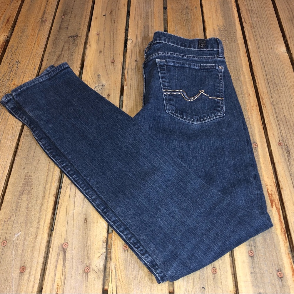 for all mankind Jeans